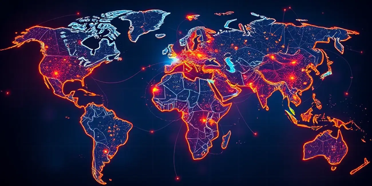 Inversión Geopolítica: El Impacto de los Eventos Globales