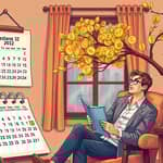 Dividendos: Ingresos Pasivos Cada Cuatrimestre