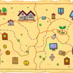 Tu Mapa del Tesoro: Encuentra Oportunidades de Ingresos Pasivos Escondidas