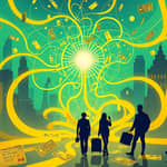 El Lado Oculto del Dinero: Aprovecha los Ingresos No Convencionales