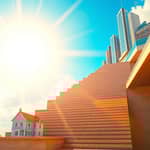 La Escalera de la Riqueza: Construyendo un Patrimonio Pasivo Robusto