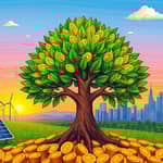 Finanzas Verdes: Invierte en un Futuro Sostenible