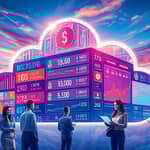 Finanzas en la Nube: La Evolución de tus Datos Económicos