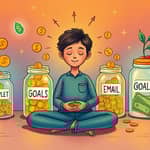 Crea un Sistema de Ahorro Automático y Olvídate de Preocuparte