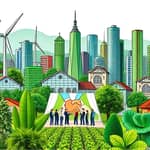 Finanzas Verdes: Inversiones Sostenibles para un Mundo Mejor