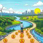 Invirtiendo con Propósito: Alinea tu Dinero con tus Valores