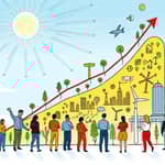 Estrategias de Recuperación Financiera Post-Crisis