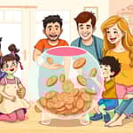 Finanzas Compartidas: Armonía en la Economía Familiar