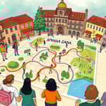 Tu Hoja de Ruta para una Vida Económica Próspera