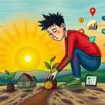 Evita Errores Comunes al Invertir tus Primeros Pasos