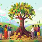 Inversión Consciente: Impacto Ambiental y Retorno Financiero