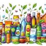 El Sabor del Dinero: Invierte en Marcas de Consumo