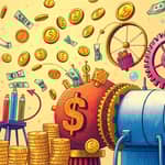 Máquinas de Hacer Dinero: Inversiones en Bienes Capitales