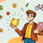 Cómo Tomar Decisiones de Gasto Inteligentes Cada Día