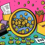 Analiza tus Gastos: Donde se Esconde tu Dinero