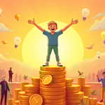 La Mentalidad del Abundancia en las Finanzas Personales