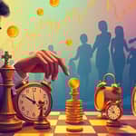 El Juego del Dinero: Cómo las Finanzas Afectan tu Vida