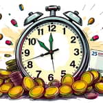 Evalúa el Valor de tu Tiempo en Términos Monetarios