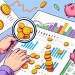 Encuentra Dinero Escondido en tu Presupuesto Mensual