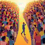 El Efecto Bandwagon: Cuándo Seguir a la Multitud y Cuándo No