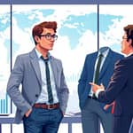 El Arte de la Entrevista a la Gerencia: Conoce Dónde Inviertes