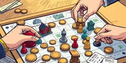 El Juego del Dinero: Cómo Ganar con Ingresos Pasivos Inteligentes