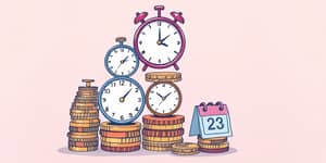 El Valor del Tiempo en tus Inversiones