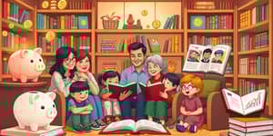 Educación Financiera para Todas las Edades