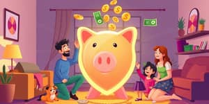 Crea un Fondo de Emergencia Robusto