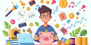 De Pasión a Fortuna: Transforma tus Hobbies en Dinero Pasivo