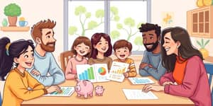 Finanzas Familiares: Acuerdos para un Futuro Próspero