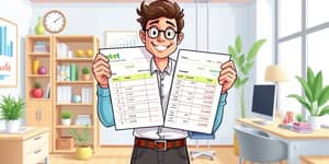 Crea un Balance Personal al Estilo Corporativo