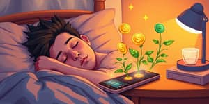 El Arte de Ganar Dinero Mientras Duermes: Estrategias Probadas