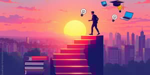 Invierte en Ti: La Educación es tu Mayor Activo Pasivo