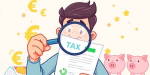 Minimiza tus Impuestos Legalmente: Lo que Debes Saber