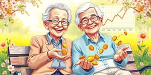 Más Allá de la Jubilación: Disfruta de un Flujo Constante de Dinero