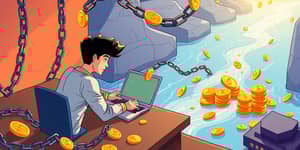 Rompe las Cadenas: Consigue Ingresos Estables sin Dejar tu Empleo