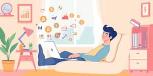 No Más Horas Extras: Diseña tu Vida con Ingresos Automáticos