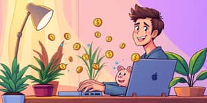 La Revolución Financiera: Únete al Movimiento de Ingresos Pasivos