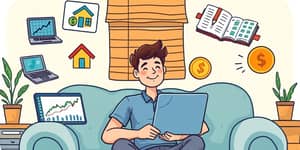 El Secreto de la Riqueza: Ingresos Pasivos que Trabajan para Ti