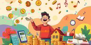 Más Allá del Salario: Genera Múltiples Fuentes de Ingresos