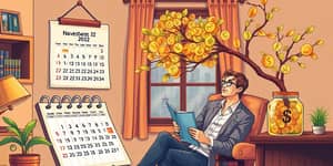 Dividendos: Ingresos Pasivos Cada Cuatrimestre