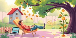 Desbloquea tu Libertad Financiera: Guía Completa de Ingresos Pasivos