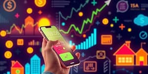 Invierte Inteligente, Gana Siempre: Ingresos Pasivos de Alto Rendimiento