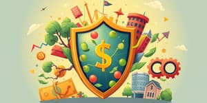 El Escudo Financiero: Protege tu Economía con Ingresos Diversificados