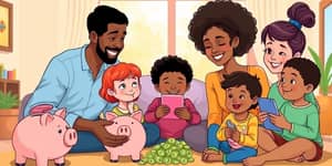 Invirtiendo en el Futuro de tus Hijos