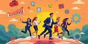 Mercados en Movimiento: Cómo Adaptarse y Triunfar