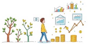 Construyendo un Patrimonio: Ingresos Pasivos para Cada Etapa de la Vida