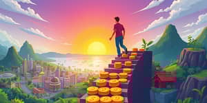 Más Allá del Salario: Tu Camino hacia la Independencia Económica