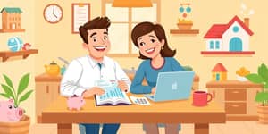 Finanzas en Pareja: Construyendo un Futuro Juntos